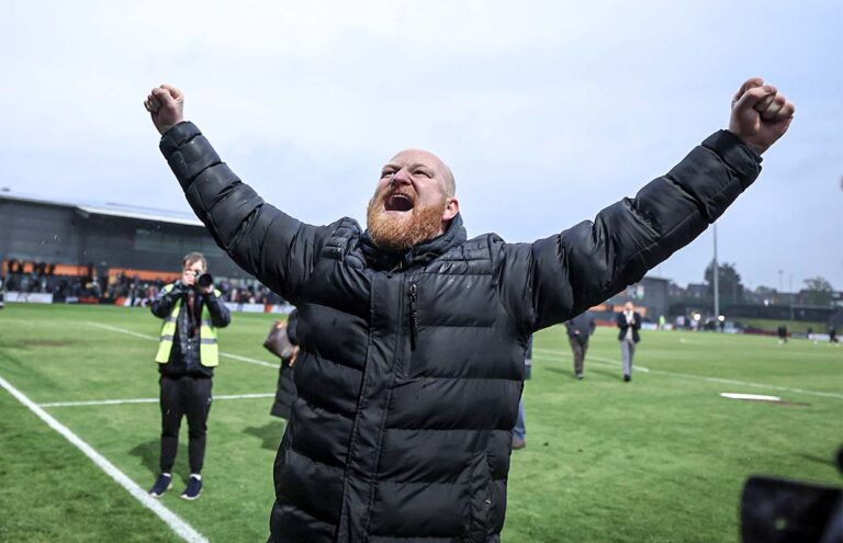 Coaches' Voice | Overcoming adversity