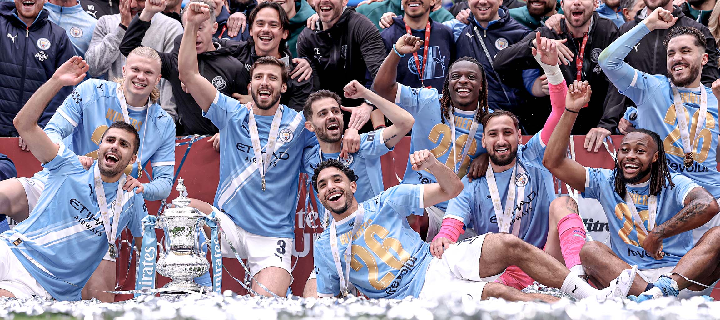 FA Cup final tactical analysis: Chelsea 0 Manchester City 1
