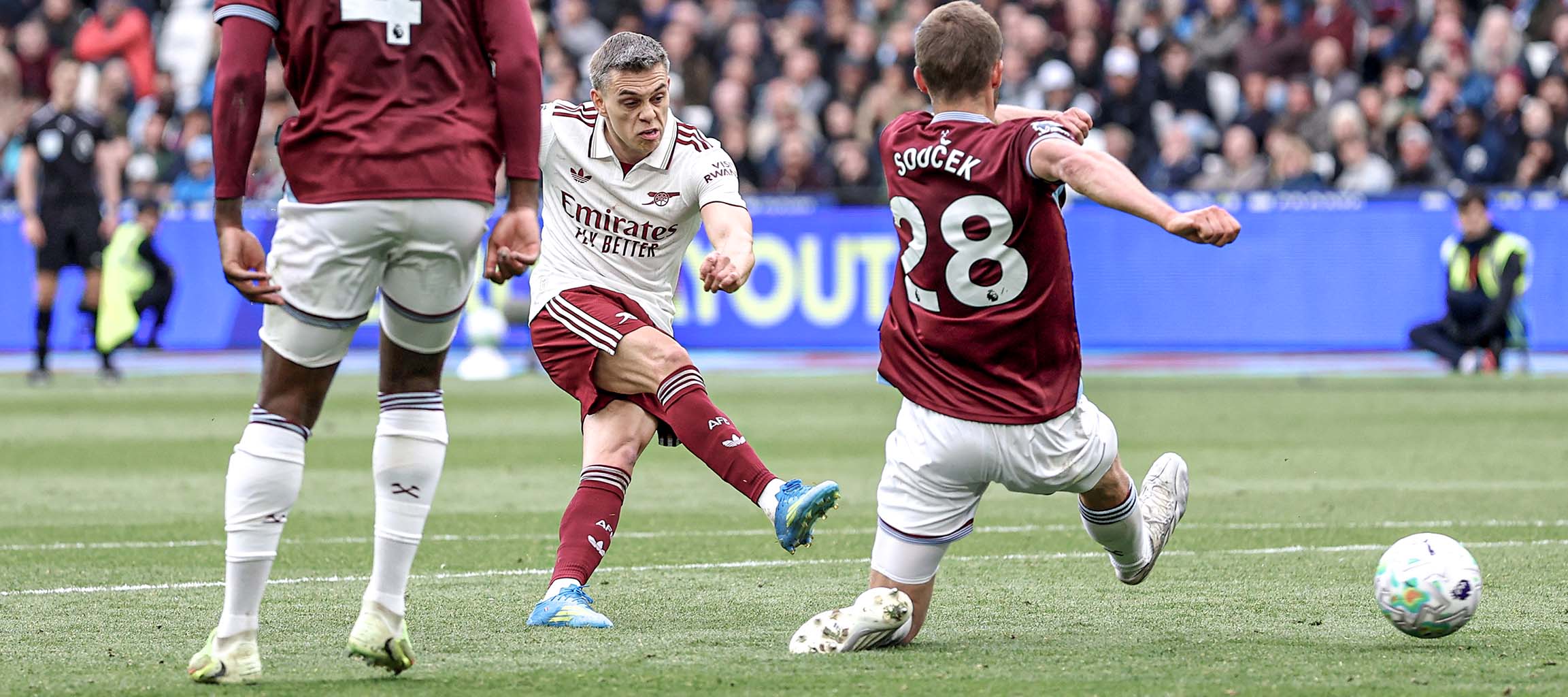 “Incredible impact”: Tactical analysis of West Ham 0 Arsenal 1