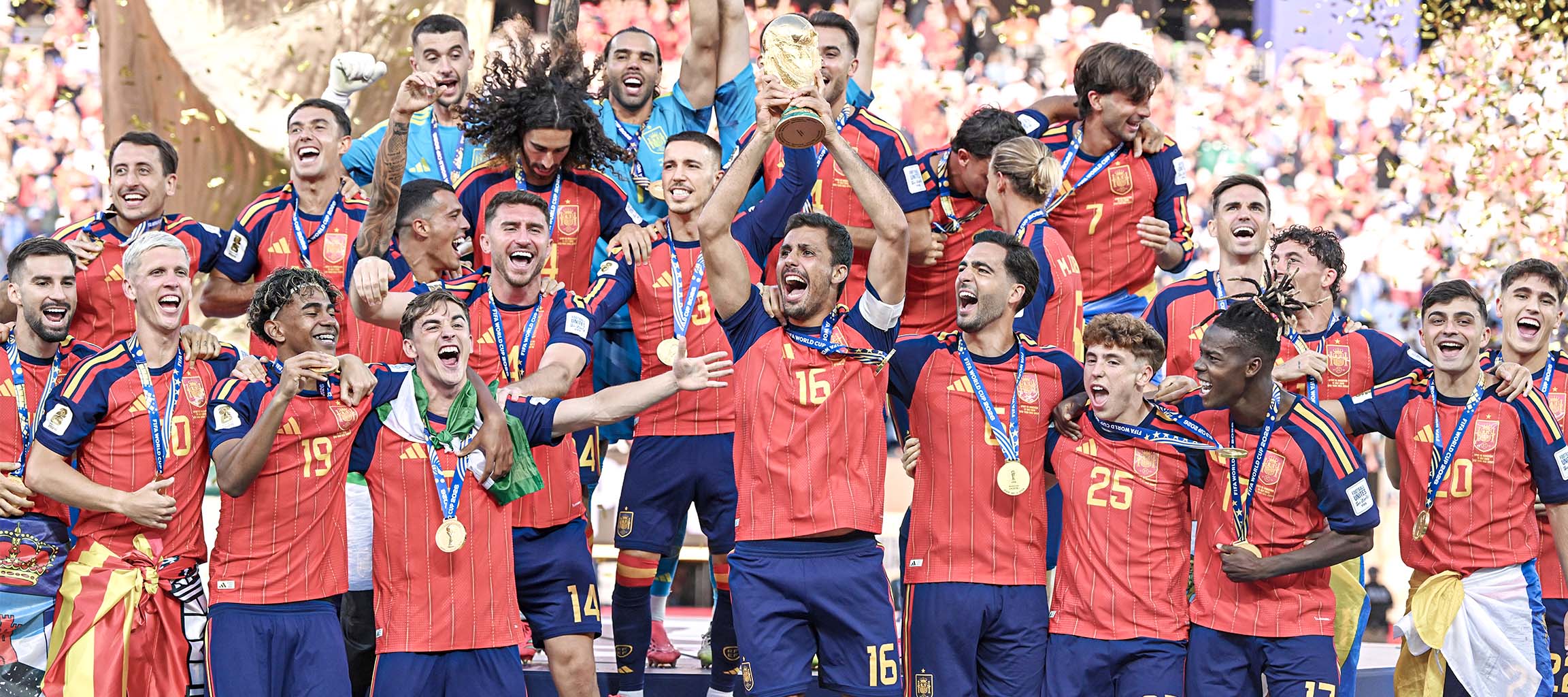 Spain 1 Argentina 0: World Cup final tactical analysis