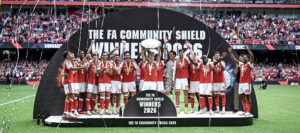 Arsenal 3 Manchester City 0: Community Shield tactical analysis