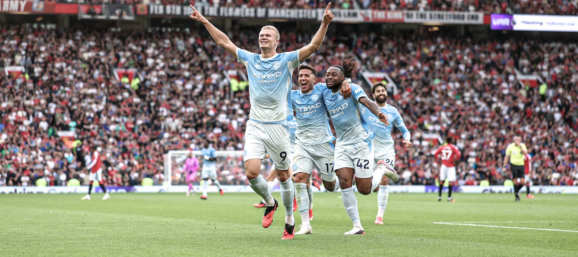 Manchester United 0 Manchester City 1: tactical analysis