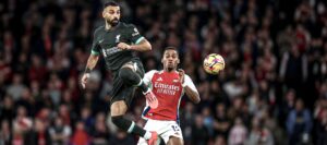 Arsenal 2 Liverpool 2: tactical analysis