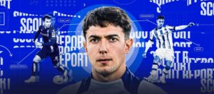 Martín Zubimendi: position and style of play