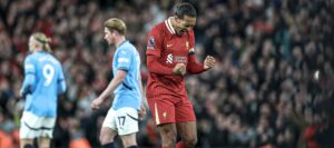 Liverpool 2 Manchester City 0: tactical analysis