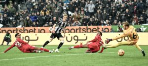 Newcastle 3 Liverpool 3: tactical analysis