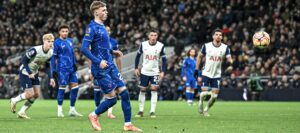 Tottenham 3 Chelsea 4: tactical analysis