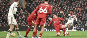 Liverpool 2 Manchester United 2: tactical analysis