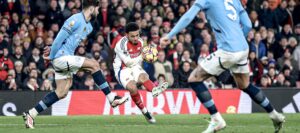Arsenal 5 Manchester City 1: tactical analysis