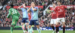 Manchester United 1 Arsenal 1: tactical analysis