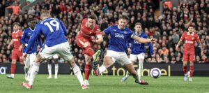 Liverpool 1 Everton 0: tactical analysis