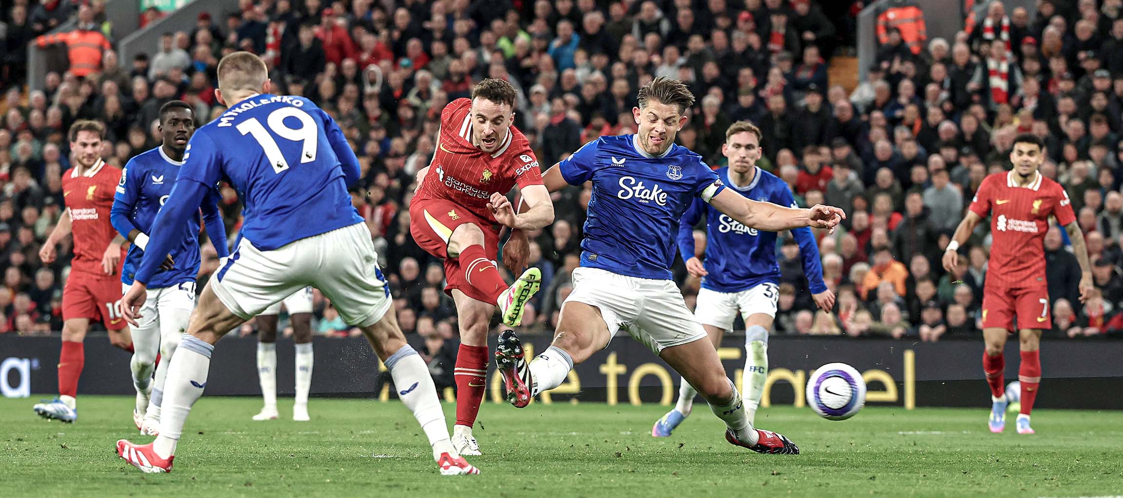 Liverpool 1 Everton 0: tactical analysis