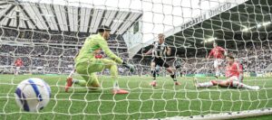 Newcastle United 4 Manchester United 1: tactical analysis