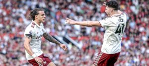 Manchester United 0 Arsenal 1: tactical analysis