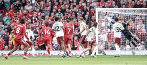 Liverpool 1 Arsenal 0: tactical analysis