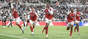 Newcastle 1 Arsenal 2: tactical analysis