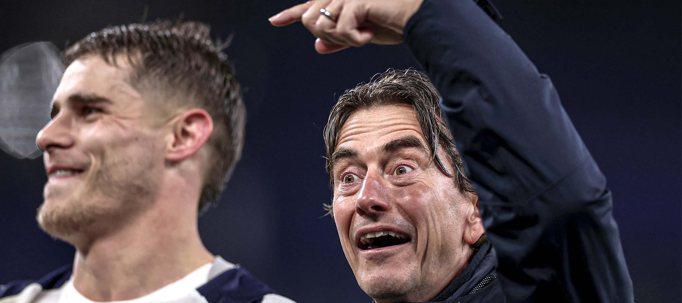 Everton 0 Tottenham 3: tactical analysis