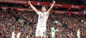 Liverpool 1 Manchester United 2: tactical analysis