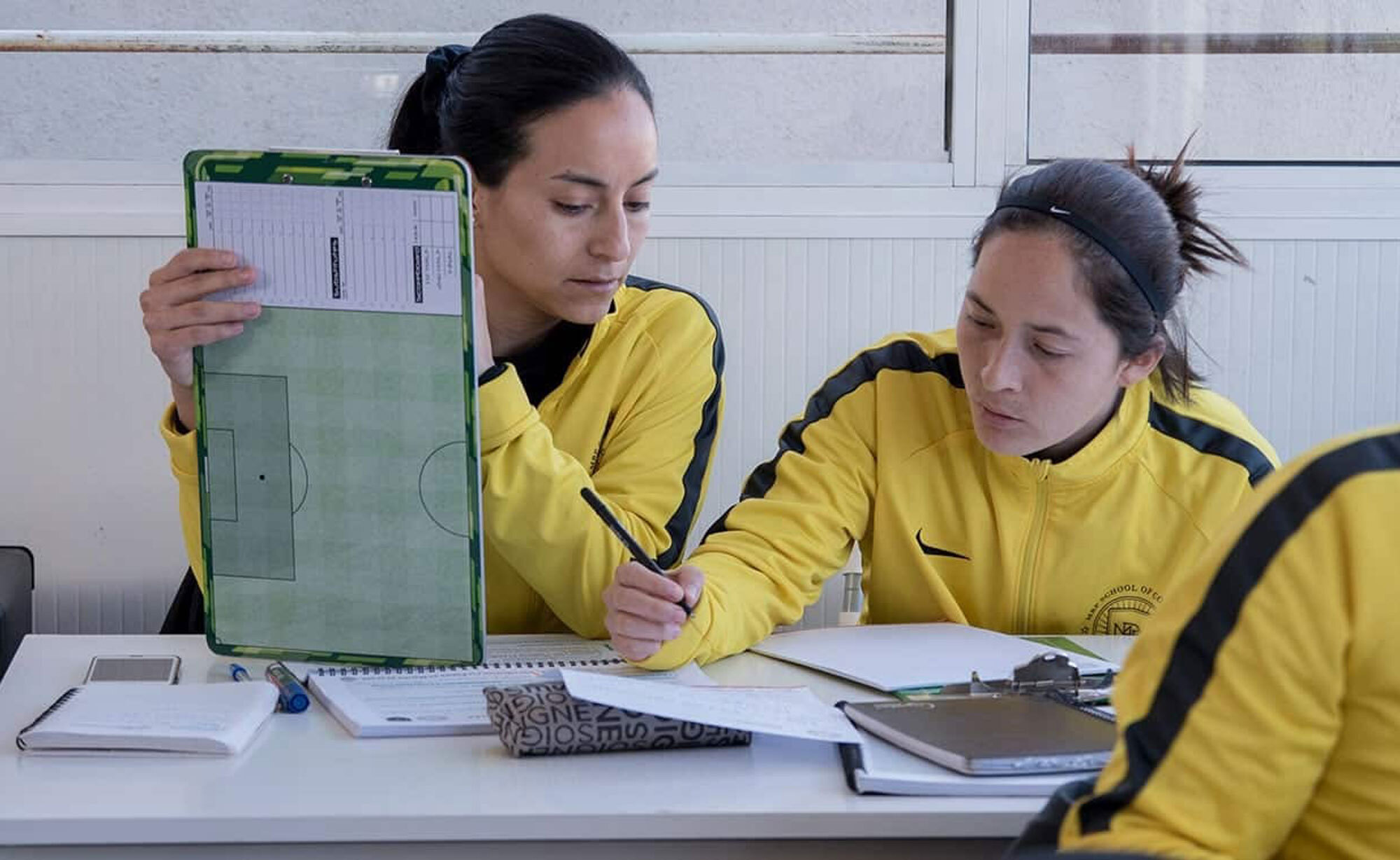 Bespoke coach education